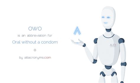 OWO - Oral without condom Whore Purral